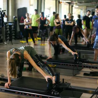 Auramat® Method Training Course Level 2 - advanced exercises – live with master trainer supervising your progress