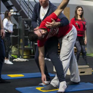 Auramat® Method Training Course Level 2 - advanced exercises – live with master trainer supervising your progress - Image 3